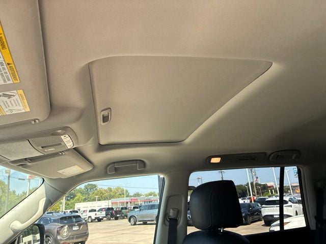 2022 Nissan Armada Platinum