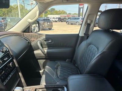 2022 Nissan Armada Platinum