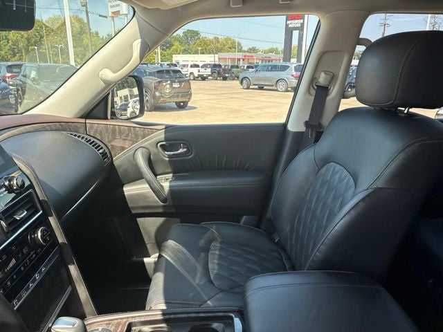 2022 Nissan Armada Platinum