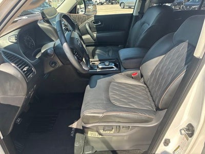 2022 Nissan Armada Platinum