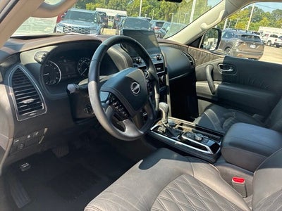 2022 Nissan Armada Platinum