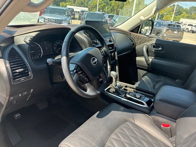 2022 Nissan Armada Platinum