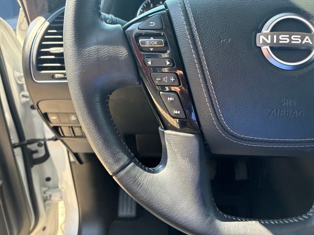 2022 Nissan Armada Platinum