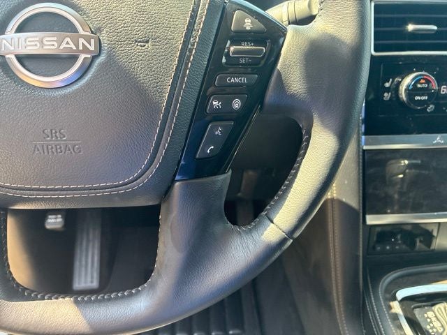 2022 Nissan Armada Platinum