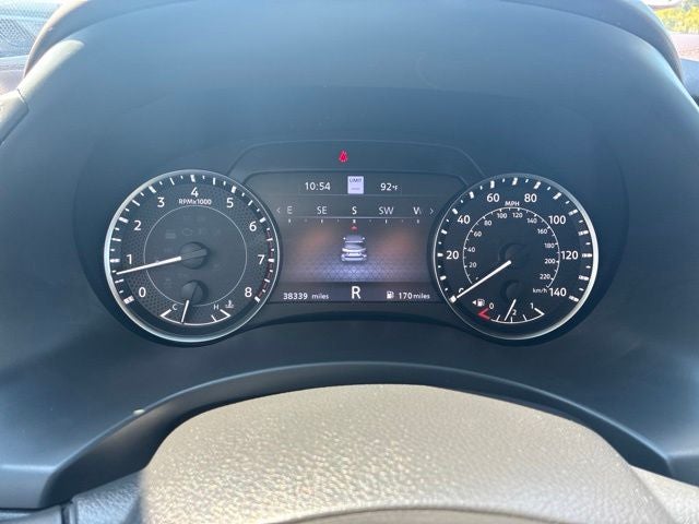 2022 Nissan Armada Platinum