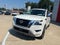 2022 Nissan Armada Platinum