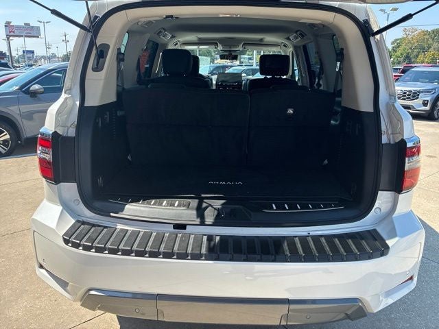 2022 Nissan Armada Platinum