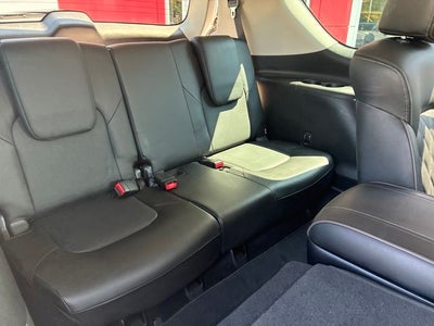 2022 Nissan Armada Platinum