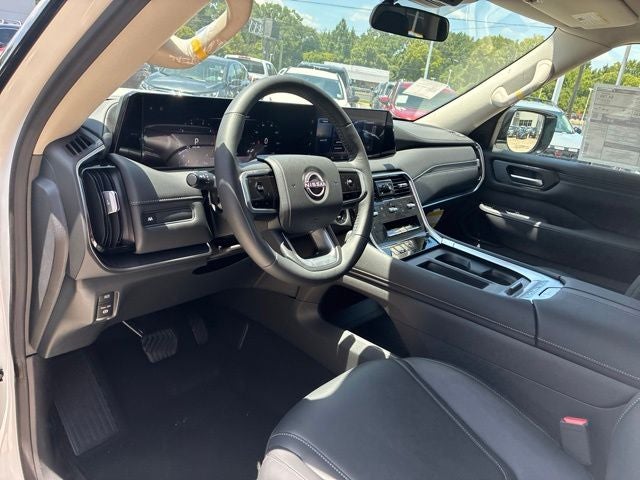 2026 Nissan Armada SV