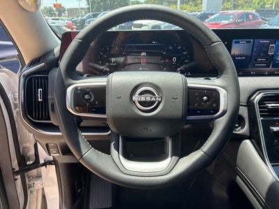 2026 Nissan Armada SV