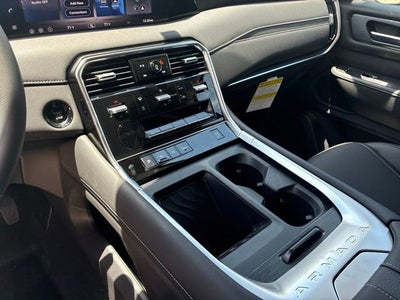 2026 Nissan Armada SV