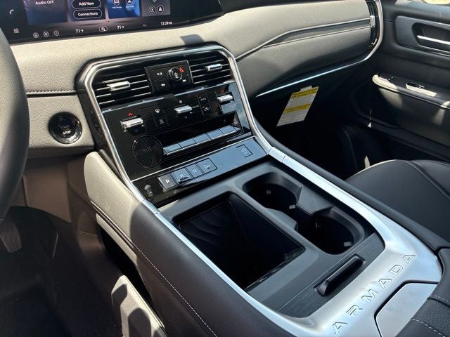 2026 Nissan Armada SV