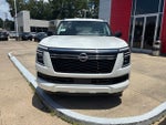 2026 Nissan Armada SV