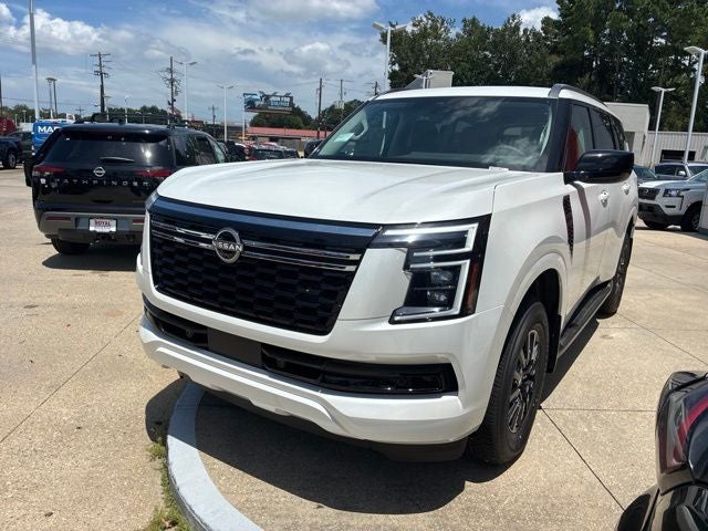 2026 Nissan Armada SV