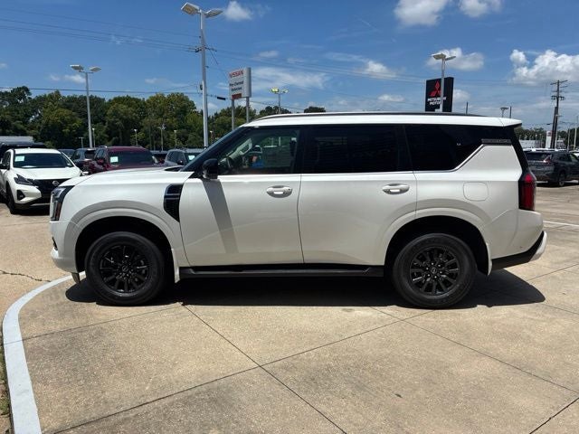 2026 Nissan Armada SV