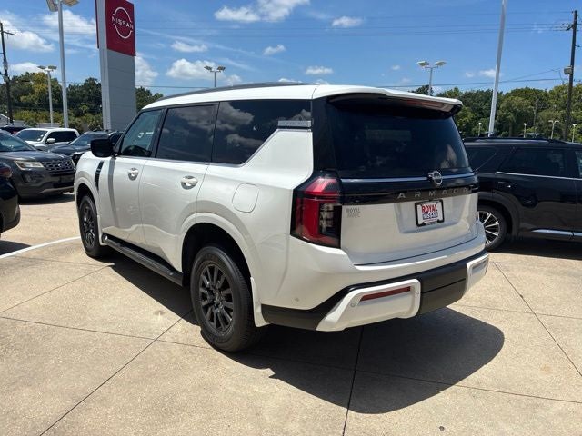 2026 Nissan Armada SV