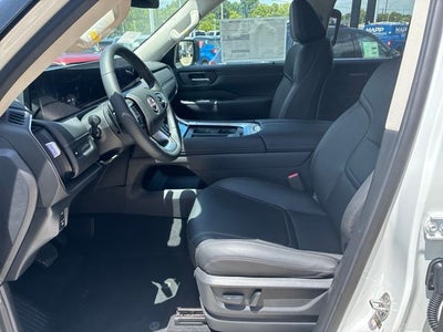 2026 Nissan Armada SV