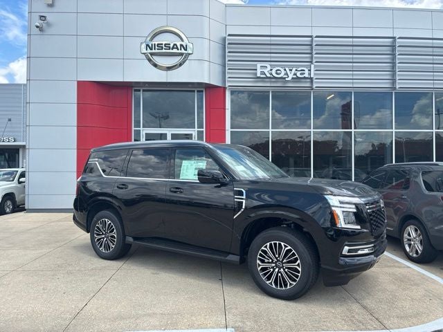 2026 Nissan Armada SL