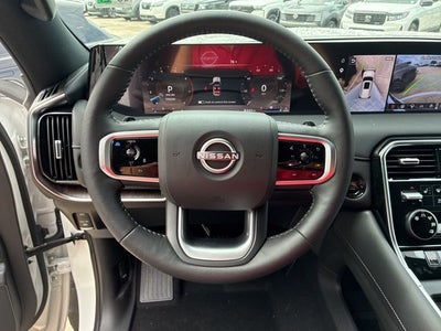 2026 Nissan Armada SL