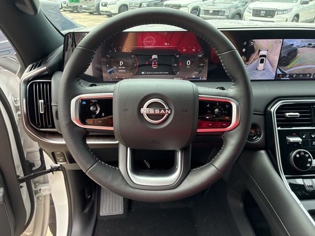 2026 Nissan Armada SL