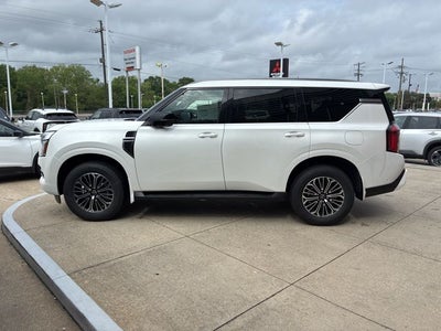 2026 Nissan Armada SL