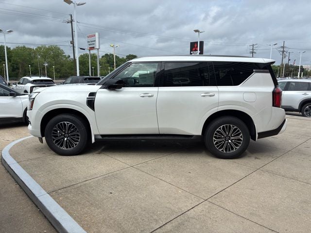 2026 Nissan Armada SL
