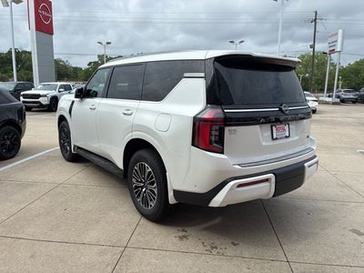 2026 Nissan Armada SL