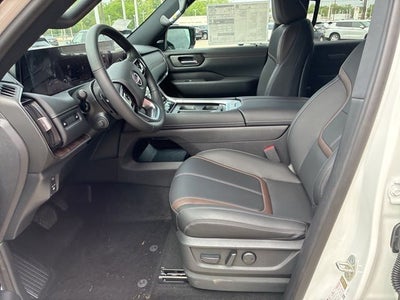 2026 Nissan Armada SL