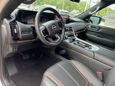 2026 Nissan Armada SL