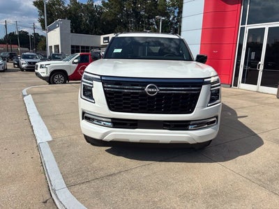 2026 Nissan Armada SL
