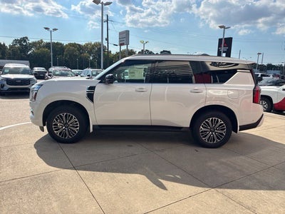 2026 Nissan Armada SL