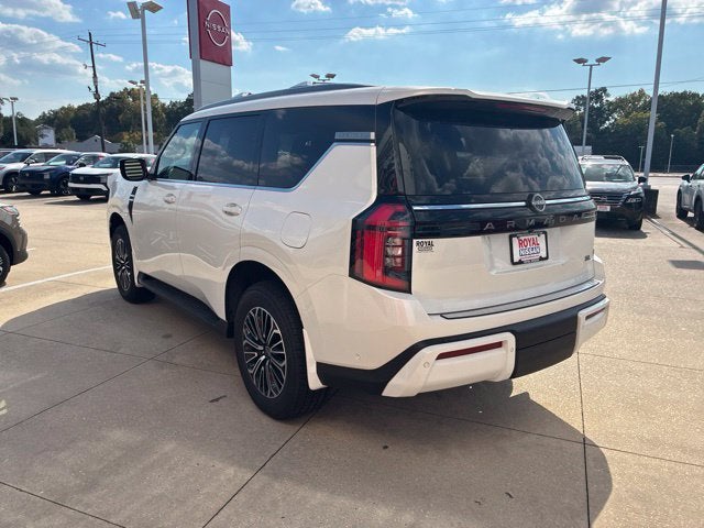 2026 Nissan Armada SL