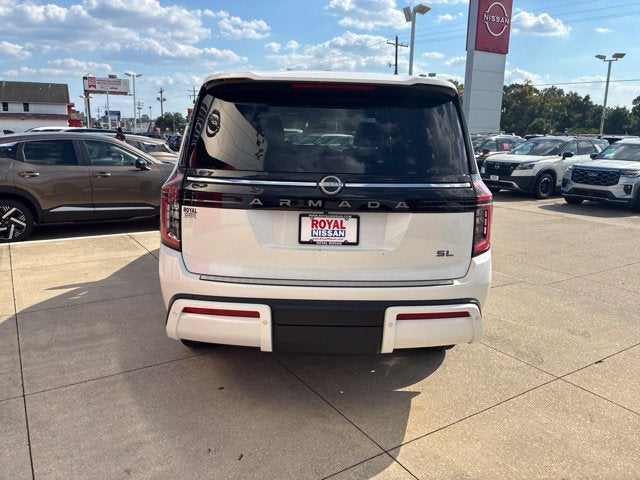 2026 Nissan Armada SL