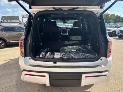 2026 Nissan Armada SL
