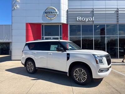2026 Nissan Armada SL