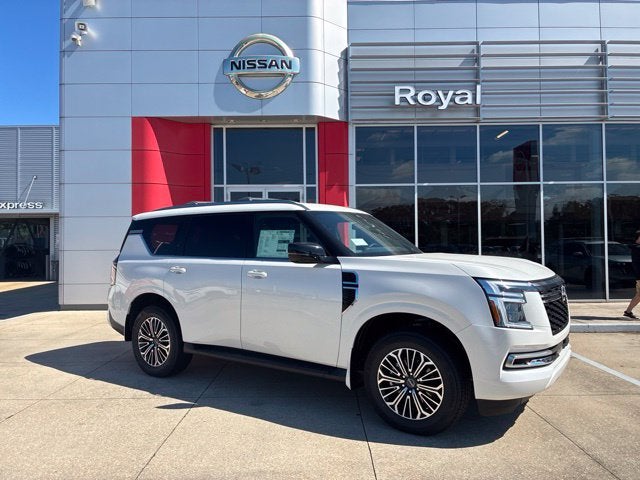 2026 Nissan Armada SL