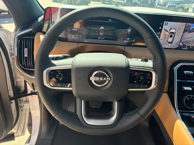 2026 Nissan Armada SL