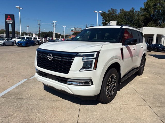 2026 Nissan Armada SL