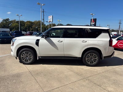 2026 Nissan Armada SL