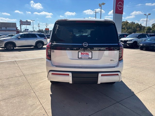2026 Nissan Armada SL
