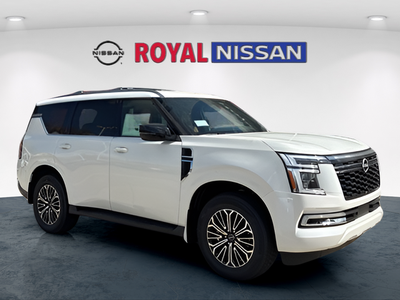 2026 Nissan Armada SL