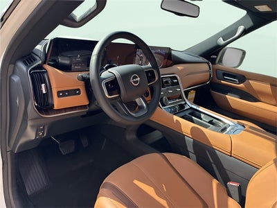 2026 Nissan Armada SL