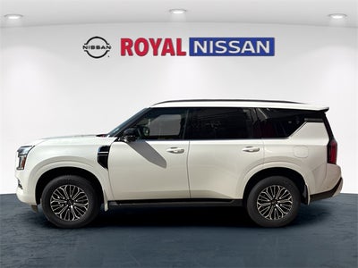 2026 Nissan Armada SL