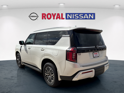 2026 Nissan Armada SL