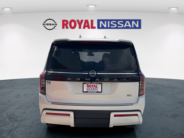 2026 Nissan Armada SL