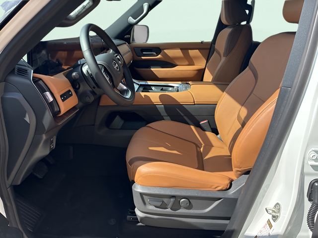 2026 Nissan Armada SL