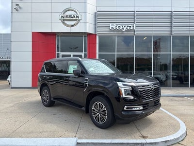 2026 Nissan Armada SL