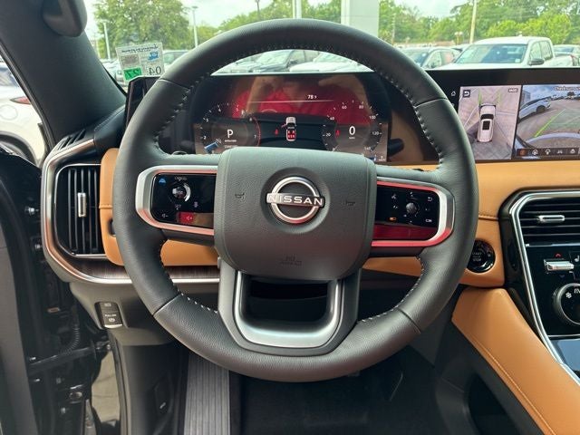 2026 Nissan Armada SL