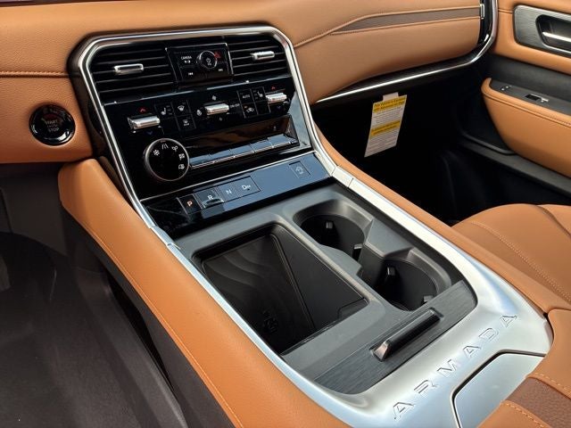 2026 Nissan Armada SL