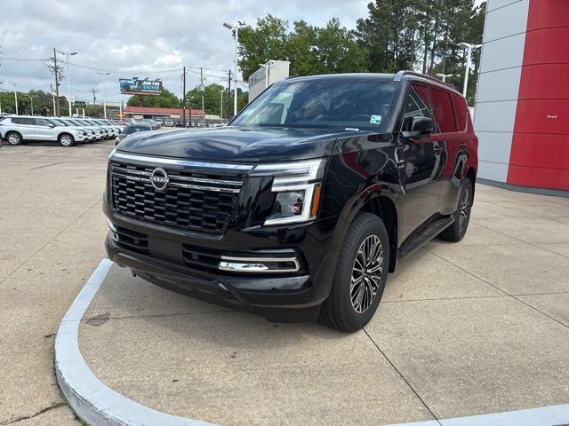 2026 Nissan Armada SL